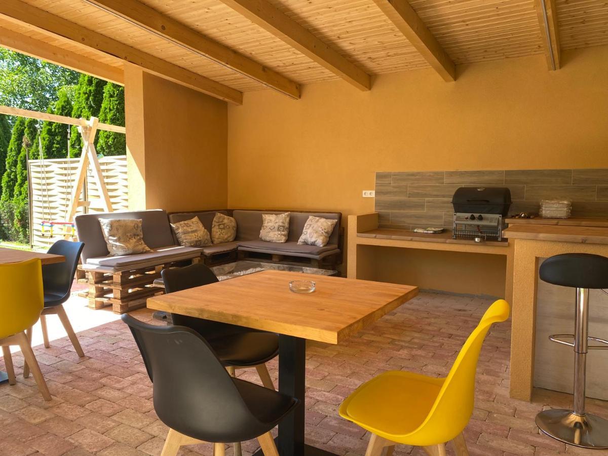 Judith Apartman Iii. Balatonlelle Exterior photo