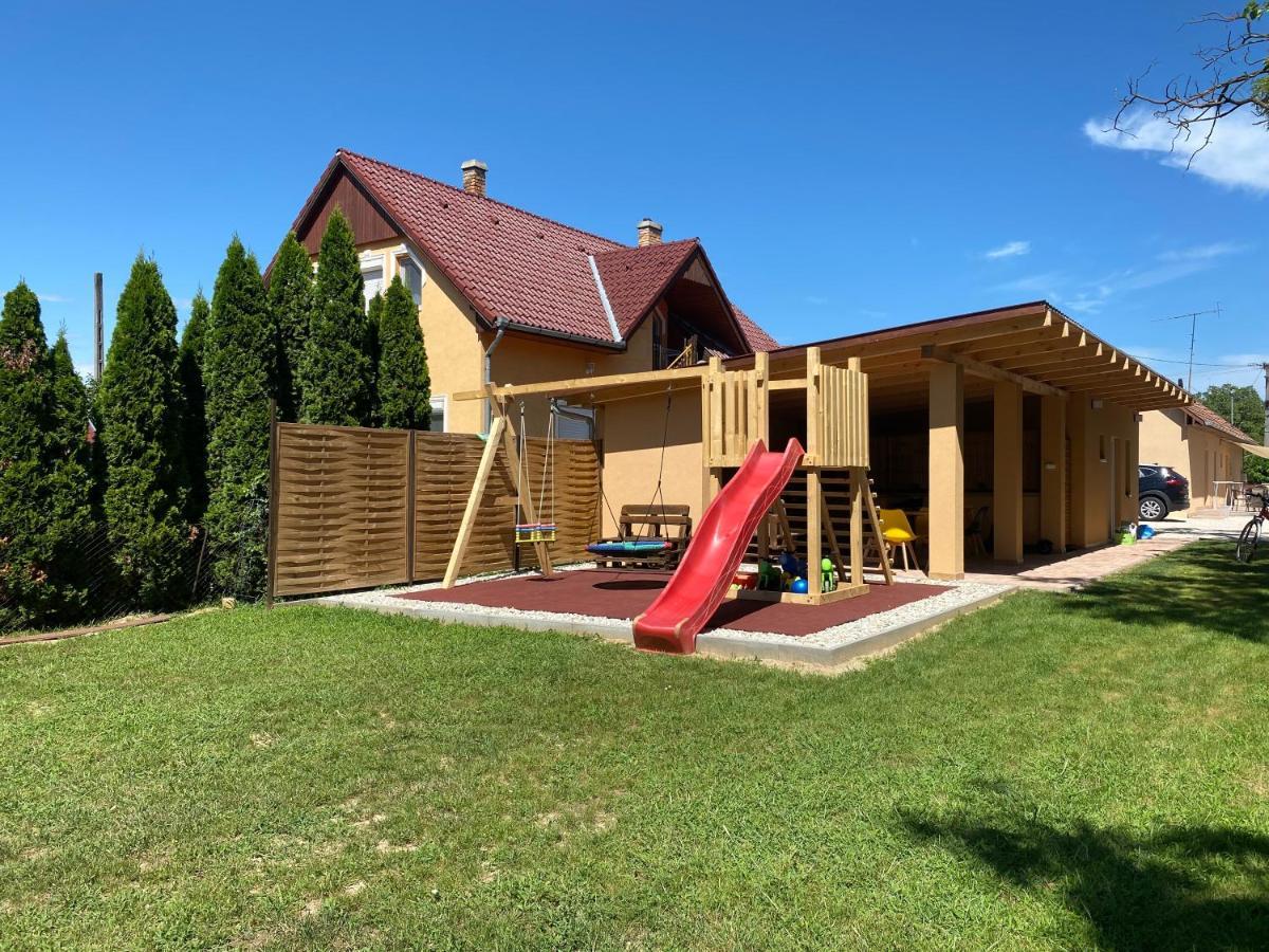Judith Apartman Iii. Balatonlelle Exterior photo